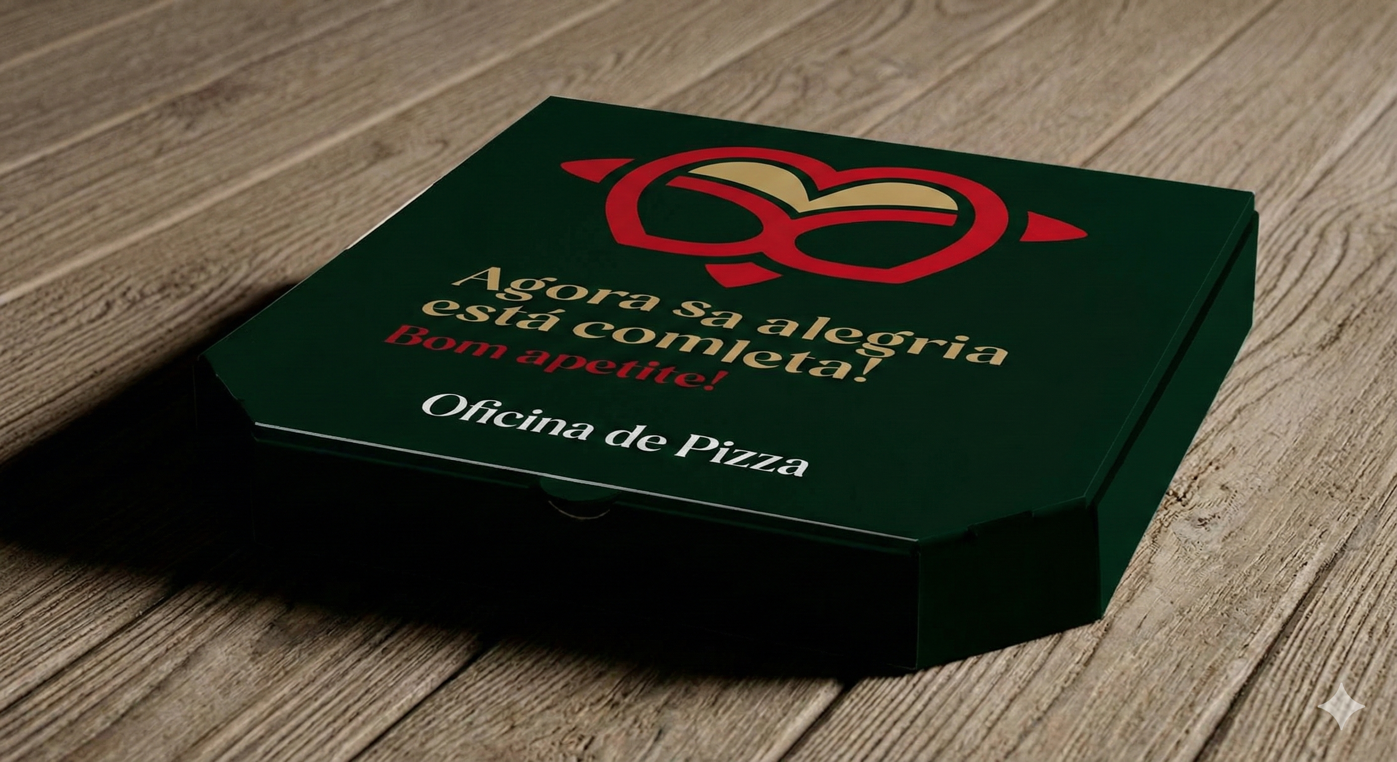 Oficina de Pizza